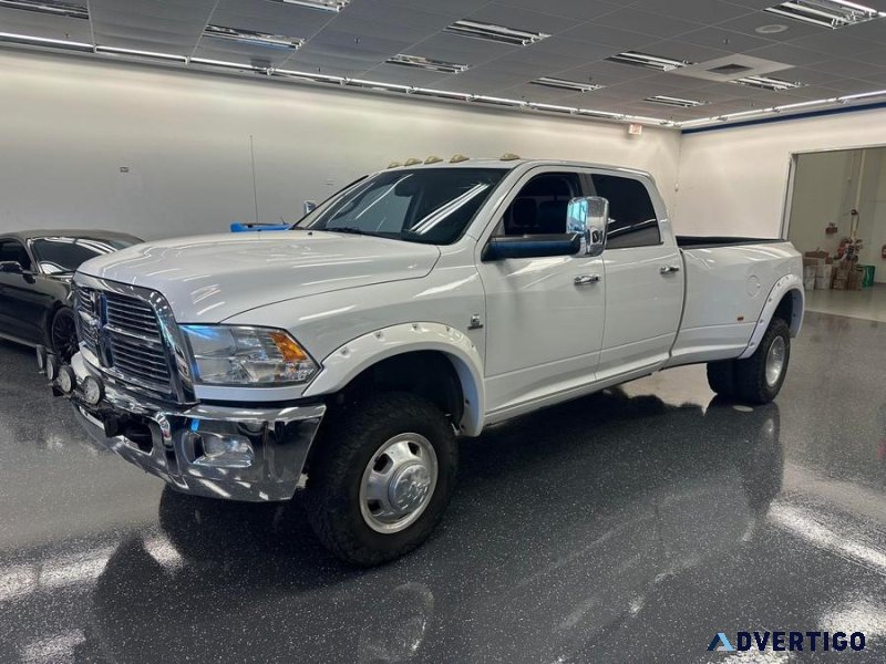 2012 Ram 3500 Laramie Limited in Mesa AZ