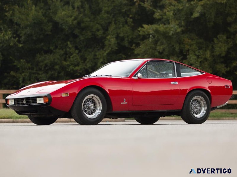 21491 1972 Ferrari 365GTC4
