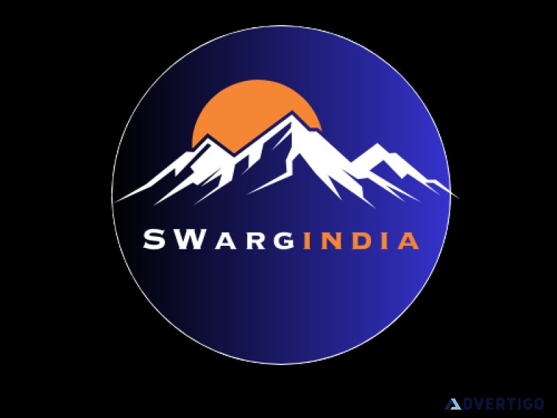 Swarg India as a blogging platform