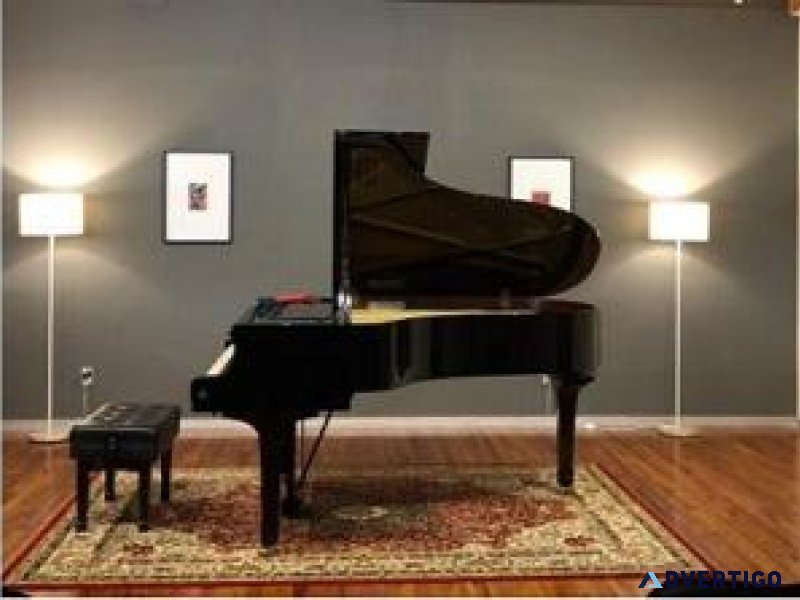 Able Music Studio Offers Hall with Piano for Hire