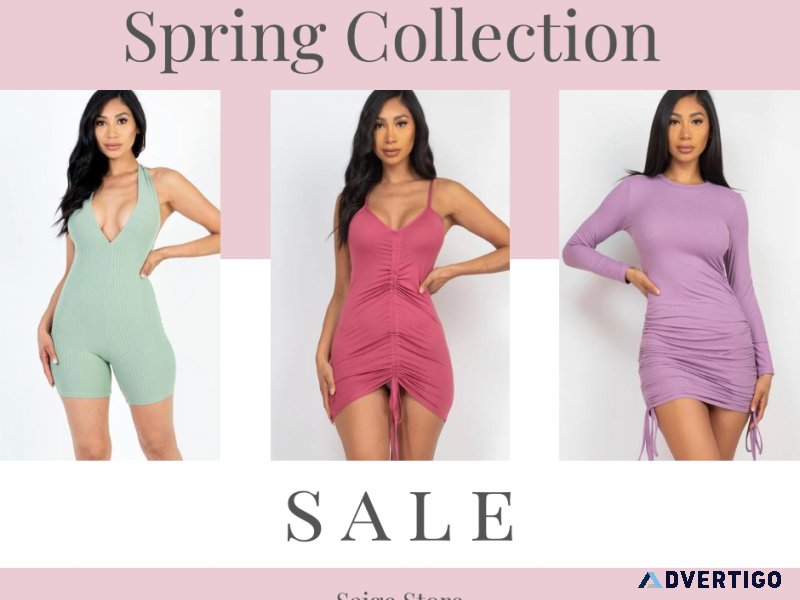 Spring Collection