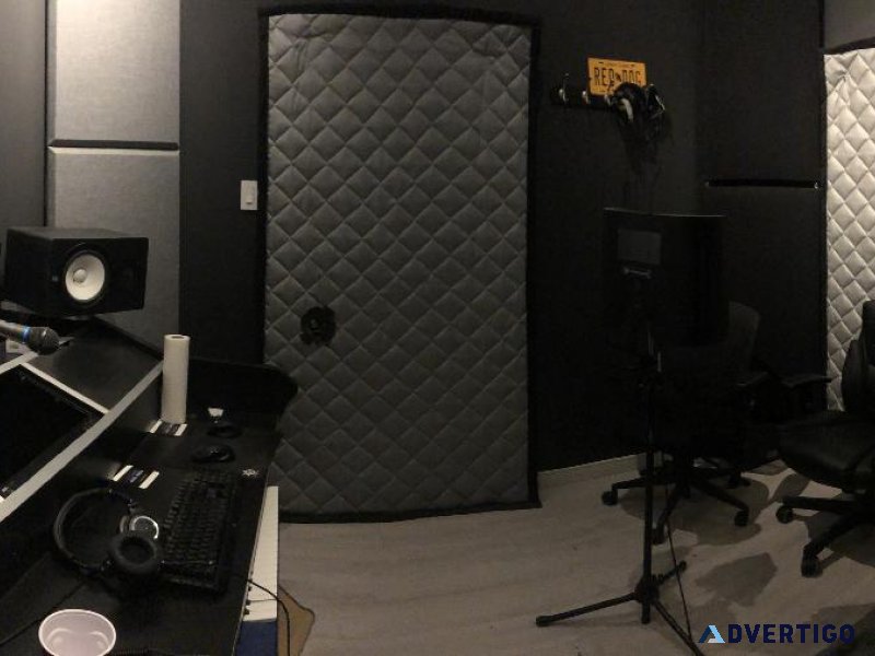 Recording Studio for Rent - Up to 3 months free rent248