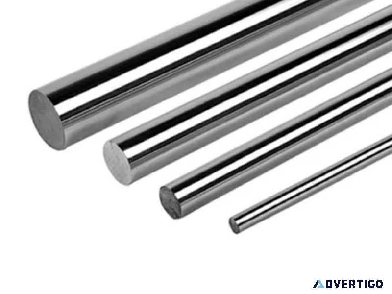 Hard chrome plated rod suppliers in ahmedabad - kamal shaft