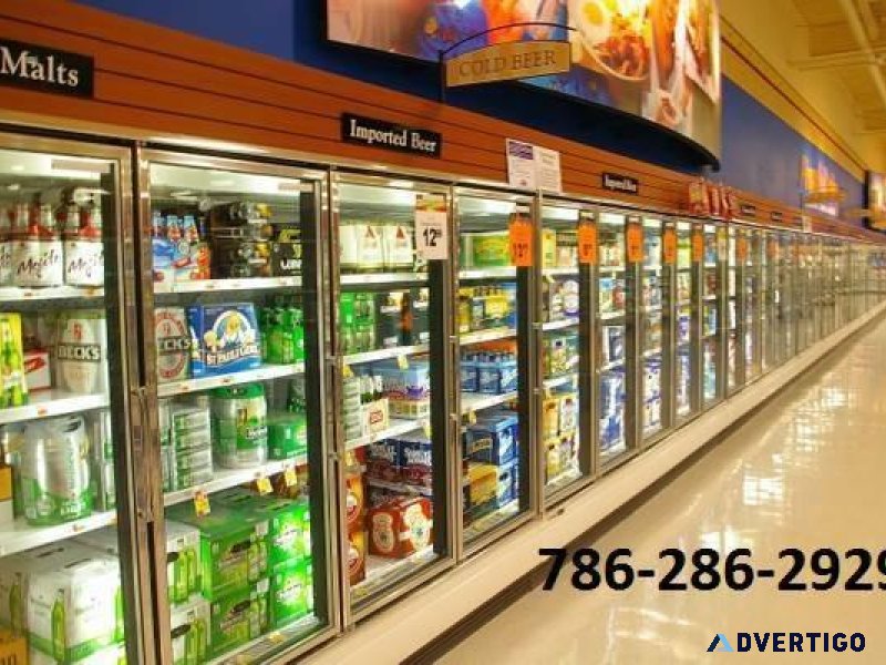 cold storage equipment walk-in coolers