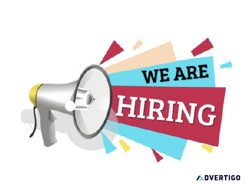EMPLOYEES NEEDED