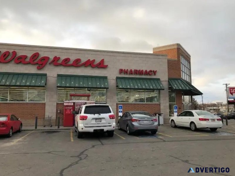 CASHIER WALGREENS