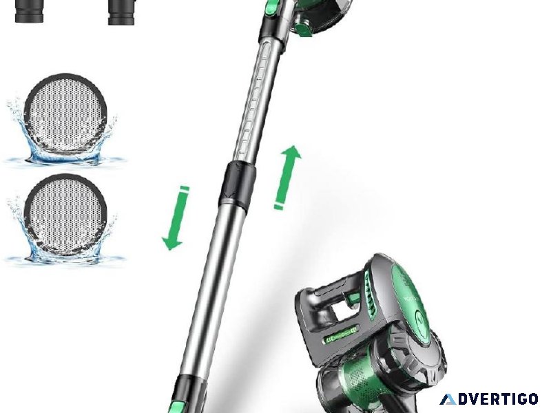 73% OFF Cordless Vacuum Cleaner V8