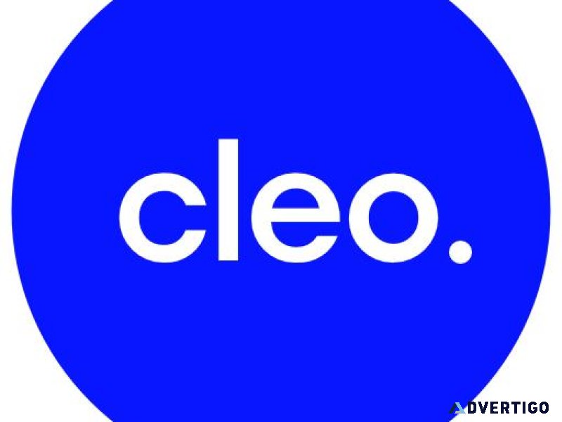 Install and Register in the Cleo App