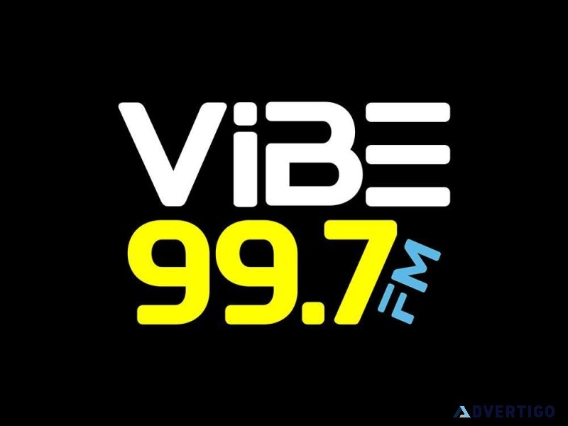 Tune in to the Beat ViBe 99.7 FM Las Vegas