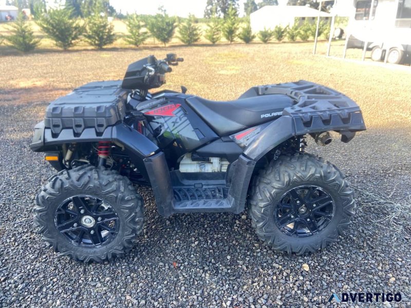 2015 Polaris sportsman xp1000