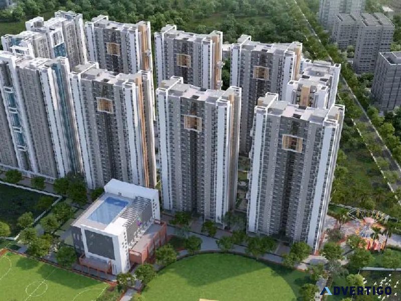 Merlin Rise-The best residential project in Kolkata