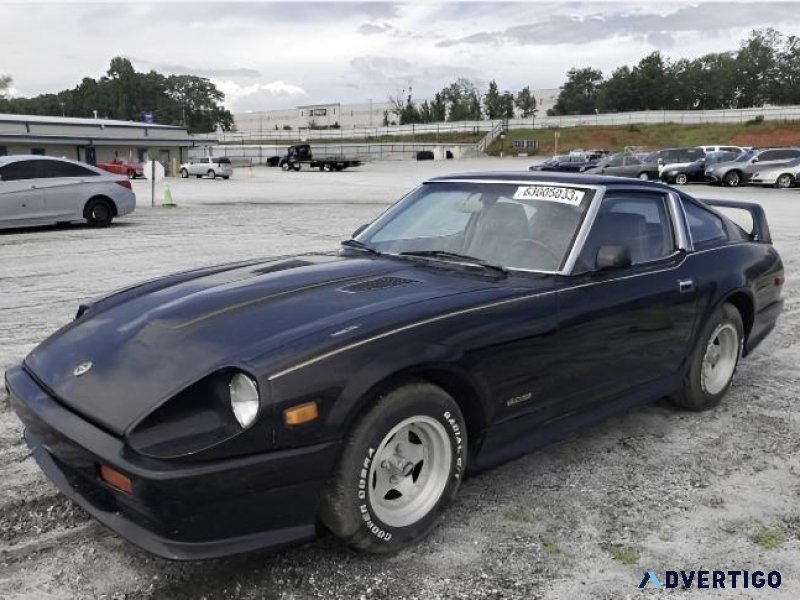 1979 DATSUN 280 ZX For sale