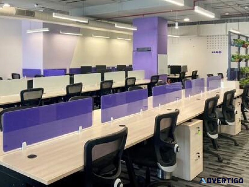 Workspaces at Prime Location in Bangalore