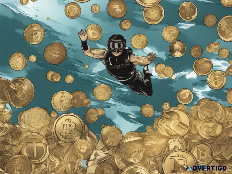  Dive into Crypto Mysteries ES Faucets  Lost and Found Quest