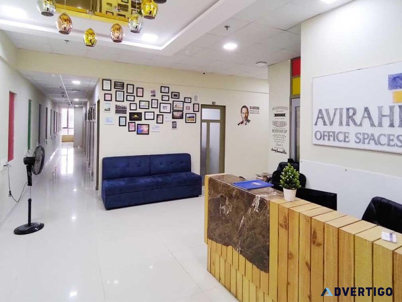 Your Ideal Coworking Space in Borivali Mumbai