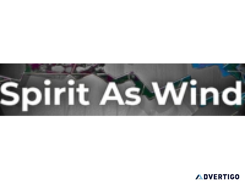 Spirit as wind