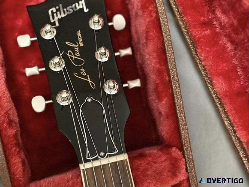 GIBSON LES PAUL SPECIAL P90