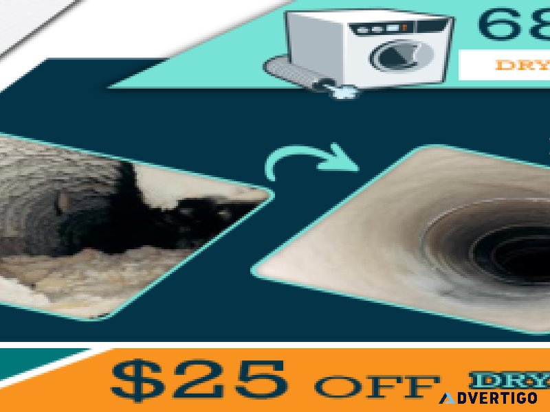 Dryer Vent Cleaning Mansfield TX