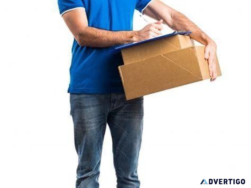 Delivery or courier rider needed