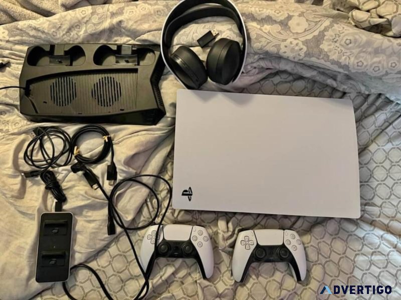 PS5 is available for sale
