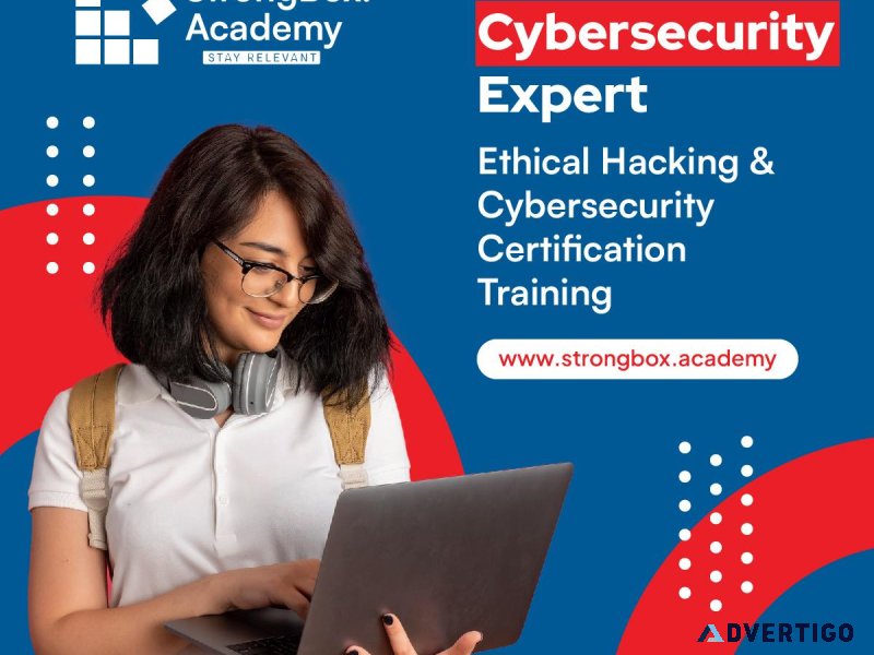 StrongBox Academy cybersecurity training course