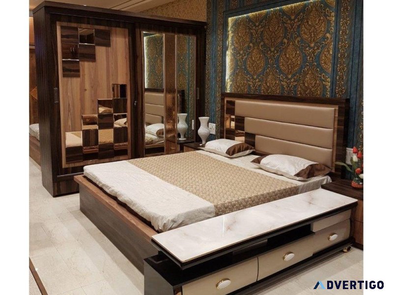 Luxurious Bedroom Package on rent from RentMacha