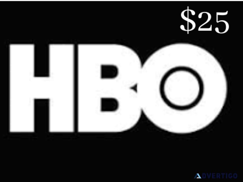 Earn Free HBO Gift Card