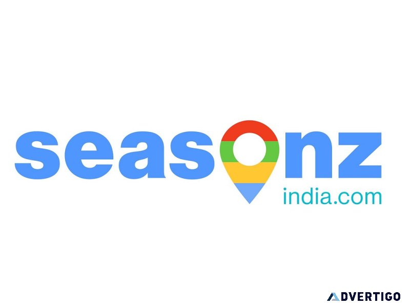 Seasonz india holidays