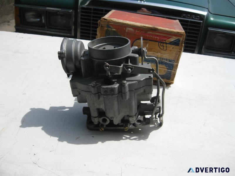 1951 OLDSMOBILE REBUILT CARBURETOR