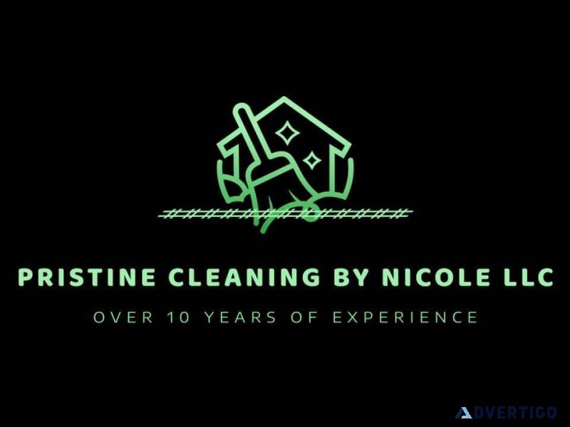 Pristine Cleaning by Nicole