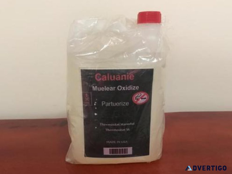 Order -100% Pure Liquid Caluanie Muelear Oxidize Online.