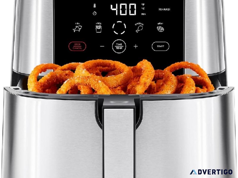 Chefman TurboFry® Touch Air Fryer