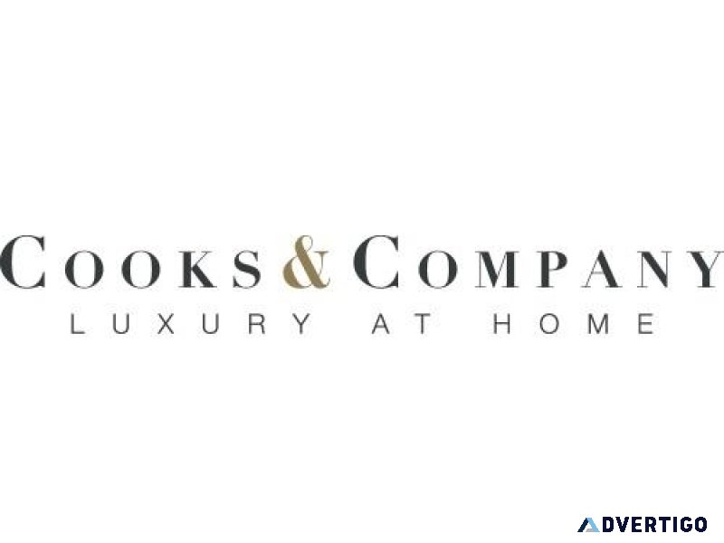 Cooks and Company - Luxury Kitchens