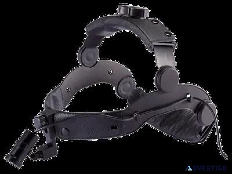 The Future of Dentistry Dental Loupes with LED Headlight