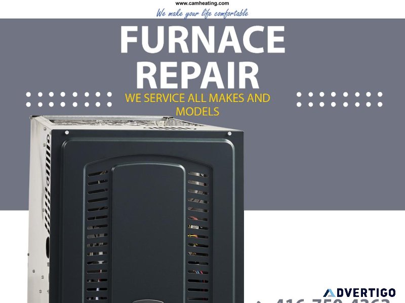 Get Your Furnace Repair in Just 39.99 SO Call Us NOW