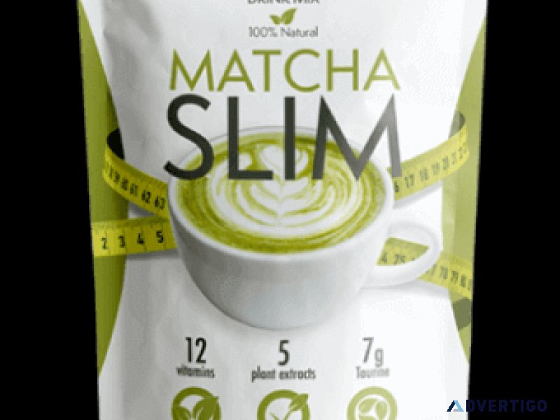 Matcha slim