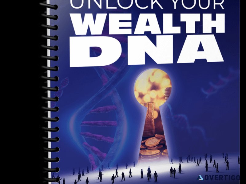 FREE PDF-Unlock Your &ldquoWealth DNA&rdquo