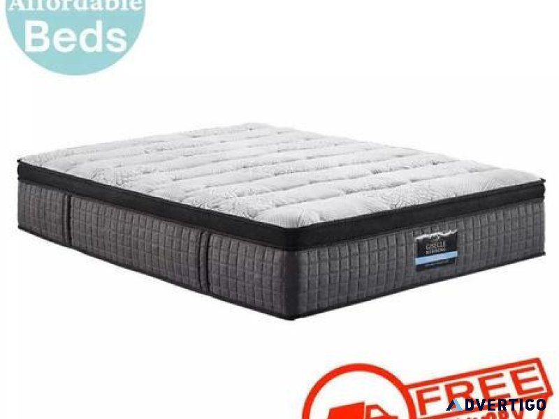 Affordable Beds - Best King Size Mattresses Shop Now