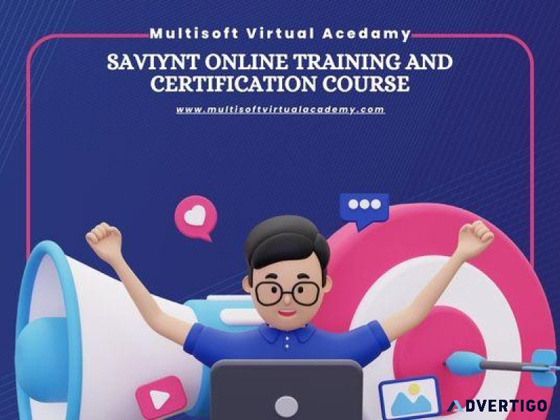 Saviynt Online Training And Certification Course