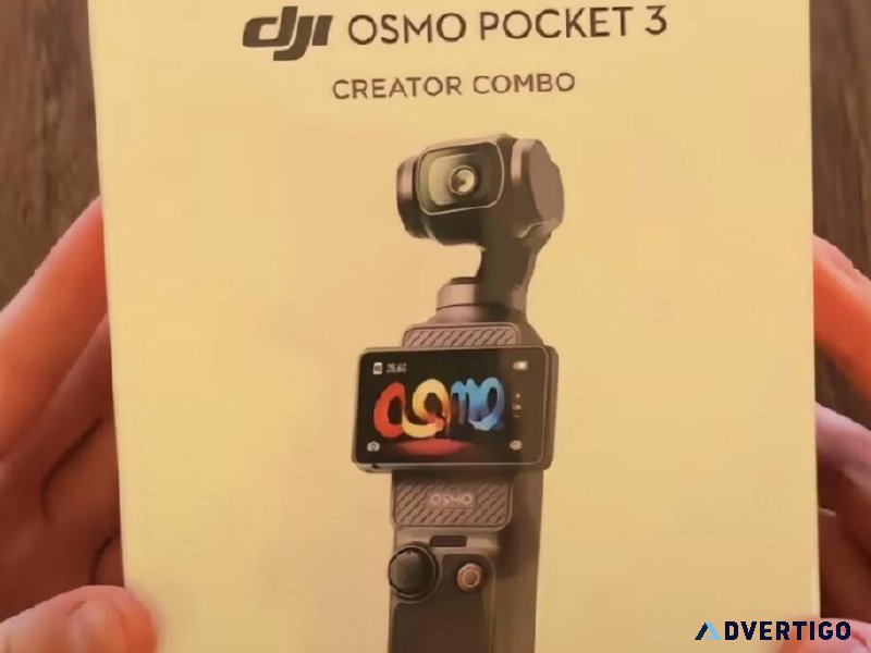 DJI Osmo Pocket