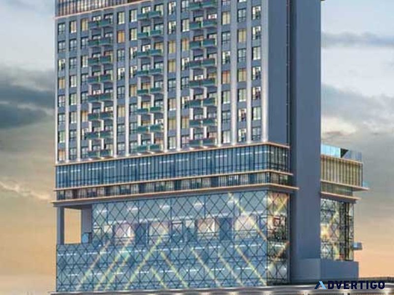 CRC new commercial project