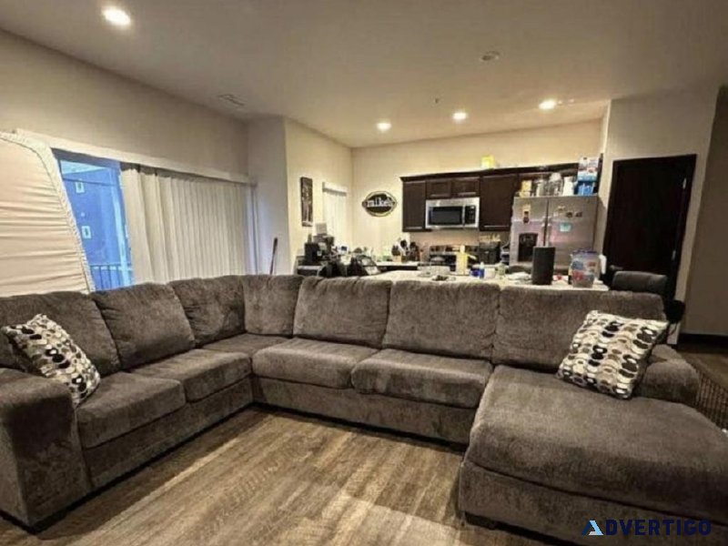 Sectional Couch