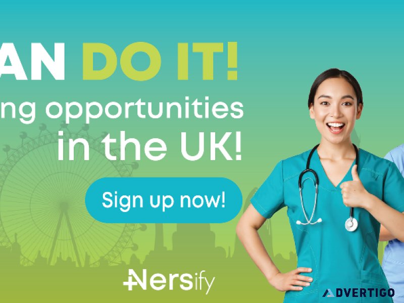 Unlock Your Nursing Career Potential with Nersify