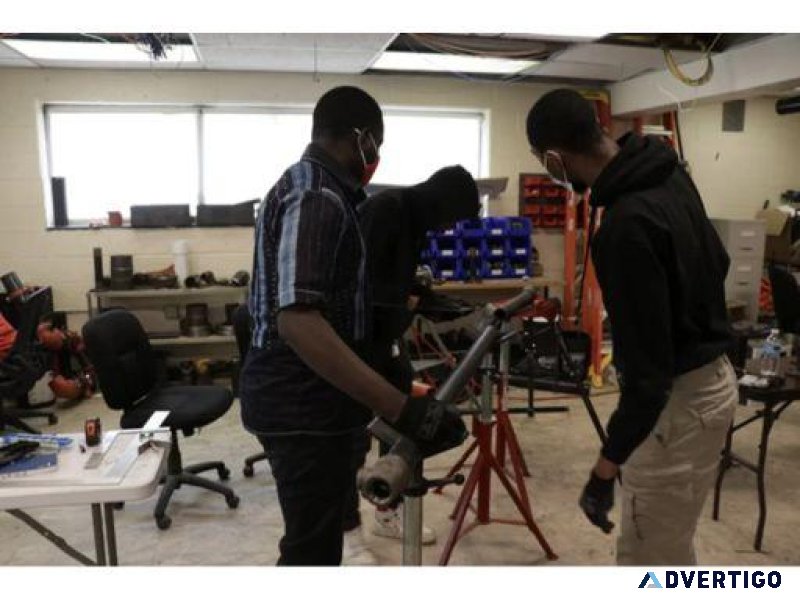 Pipefitter Certification Program in Philadelphia