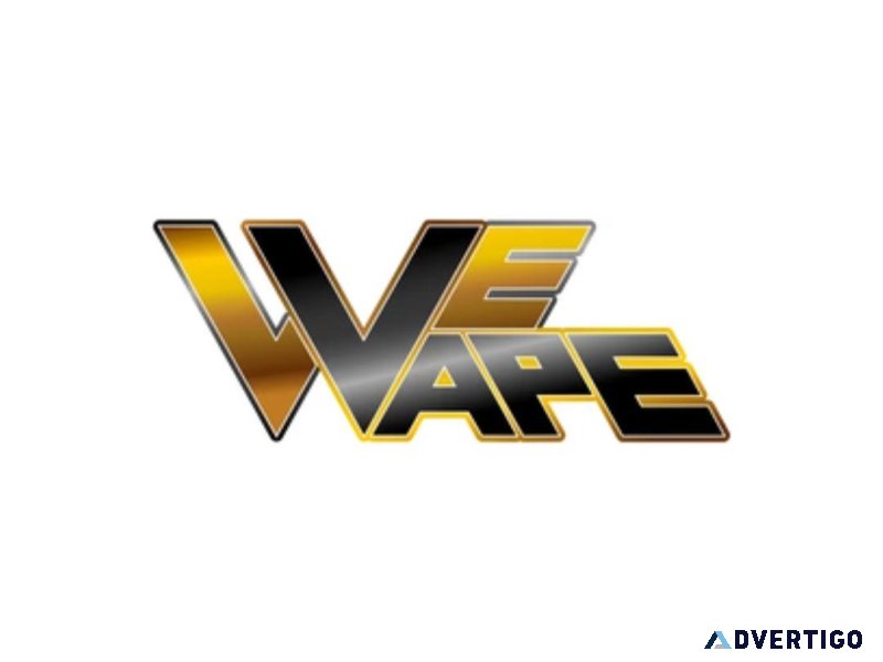 WeVape Abbotsford