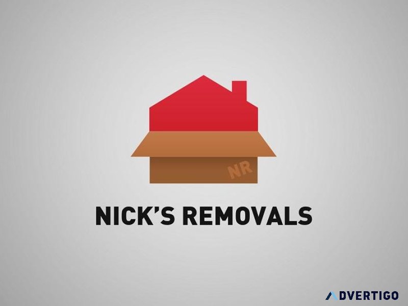 Nicks Removals