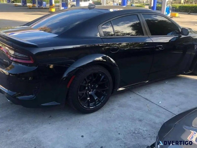 2018 Dodge Charger