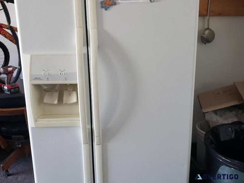 Whirlpool Refrigerator-Freezer