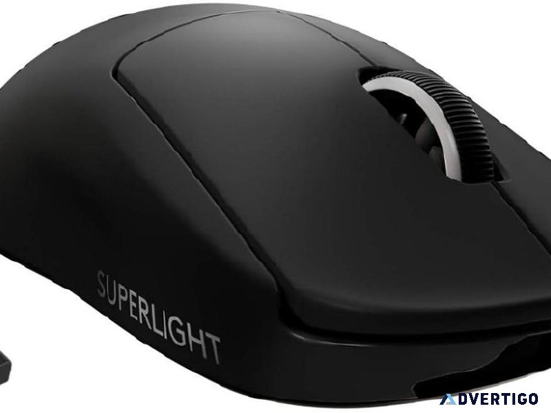 Logitech G PRO X SUPERLIGHT Wireless Gaming Mouse