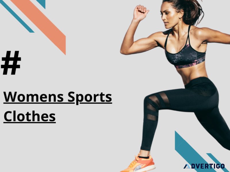 Womens Sport Apparel